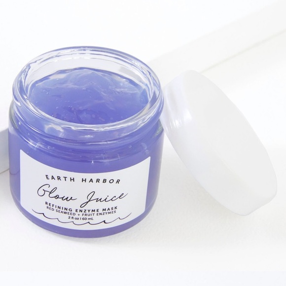 New in box - Glow Juice refining enzyme mask - Picture 1 of 4